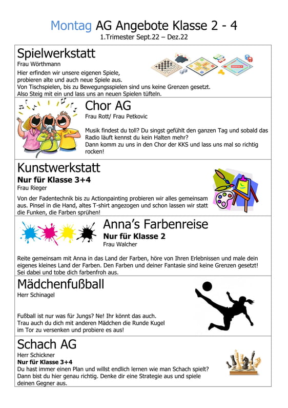 Angebote