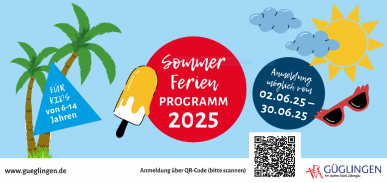Sommerferienprogramm