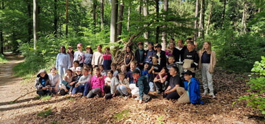 Schullandheim Klassen 4