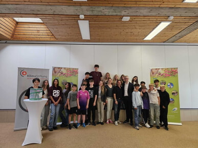 Schmetterlinge, Smoothies und Klosterleben