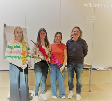 Herzlich Willkommen an der KKS