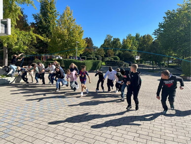 Actionreiche Kennenlerntage