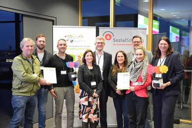 Die KKS im MINT - Lernkreislauf