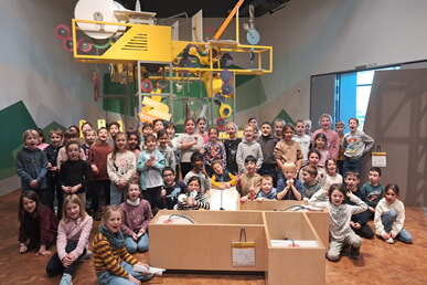 Besuch der Experimenta