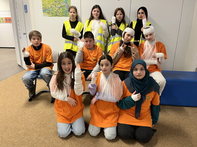 Schulsanit&auml;tsdienst - AG