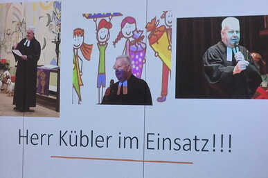 Von Herzen DANKE und auf Wiedersehen