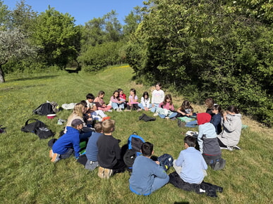 Naturparktage Klasse 3