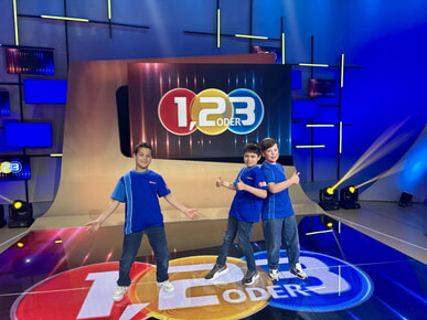 KKS bei "1, 2 oder 3"