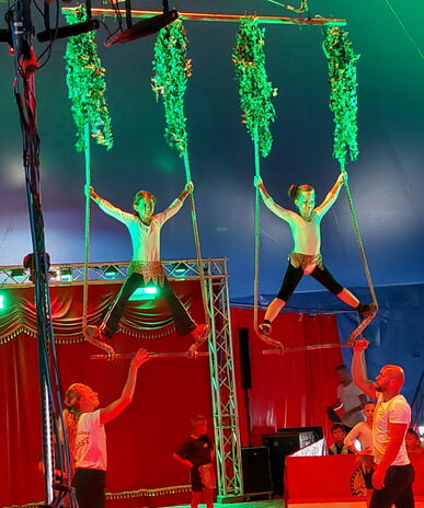 Zirkus Knaller