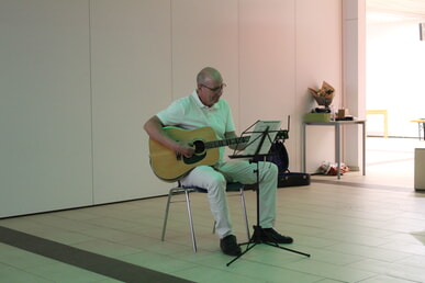 Verabschiedung Herr Hohmann