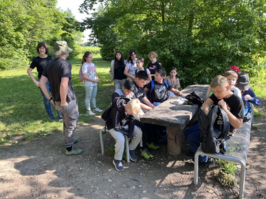 Outdoortag Klasse 5