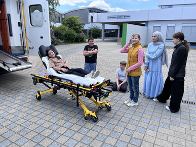 Sanit&auml;tsdienst-AG