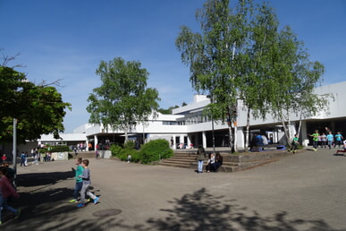 Schüleranmeldung Klasse 5