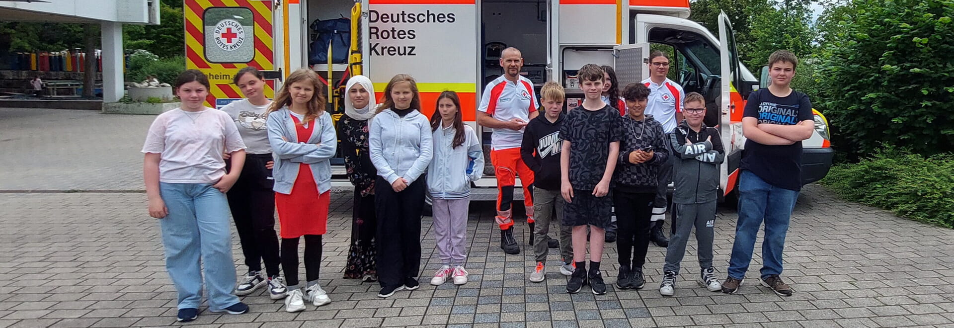 <p>Erste Hilfe AG</p>