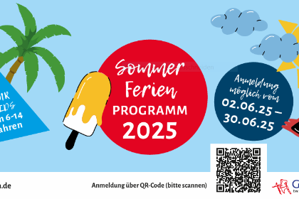 Sommerferienprogramm