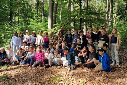 Schullandheim Klassen 4