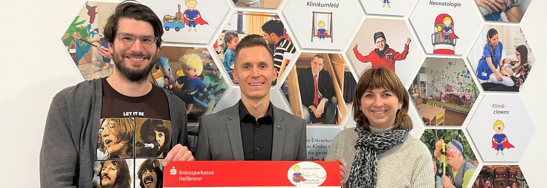 Unser j&auml;hrlicher Spendenlauf