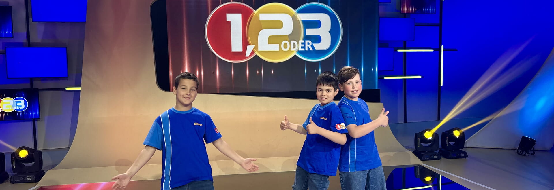 Wir sind auch im Fernsehen: 31.05.26 (17 Uhr) KIKA und 21.06.26 (8.35 Uhr) ZDF